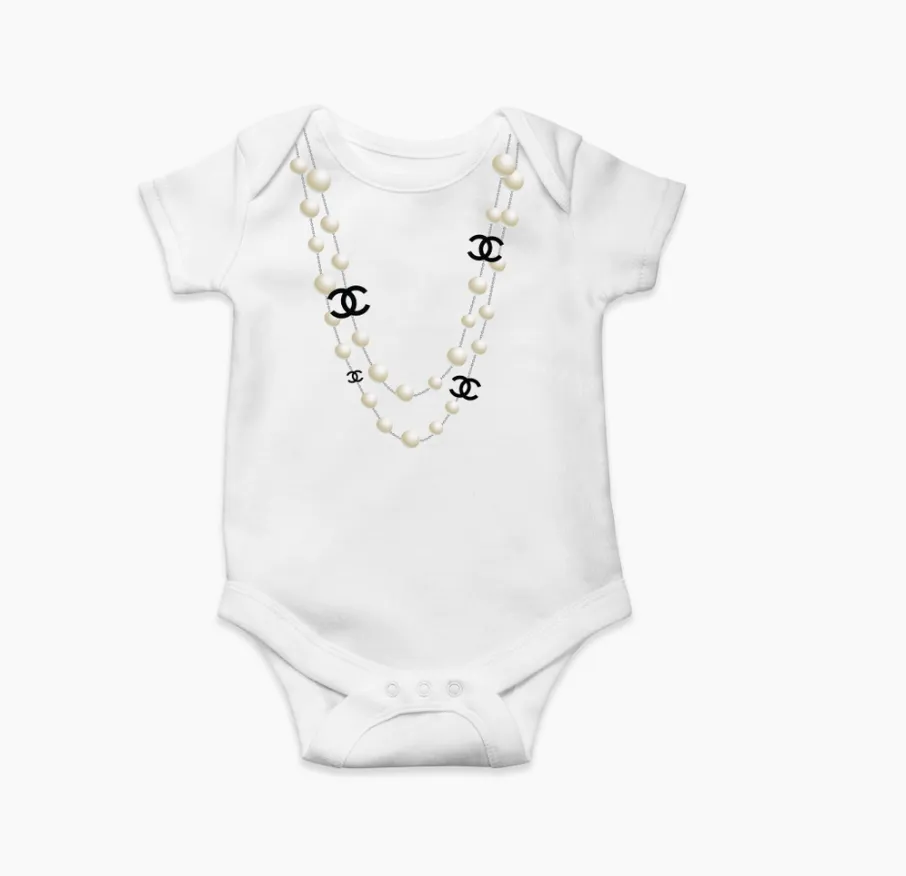 Clover Baby Onesie