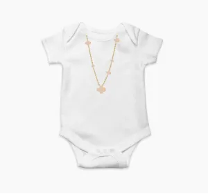 Clover Baby Onesie
