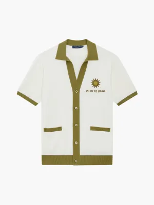 CLUBE DE PRAIA ROMERO CARDIGAN
