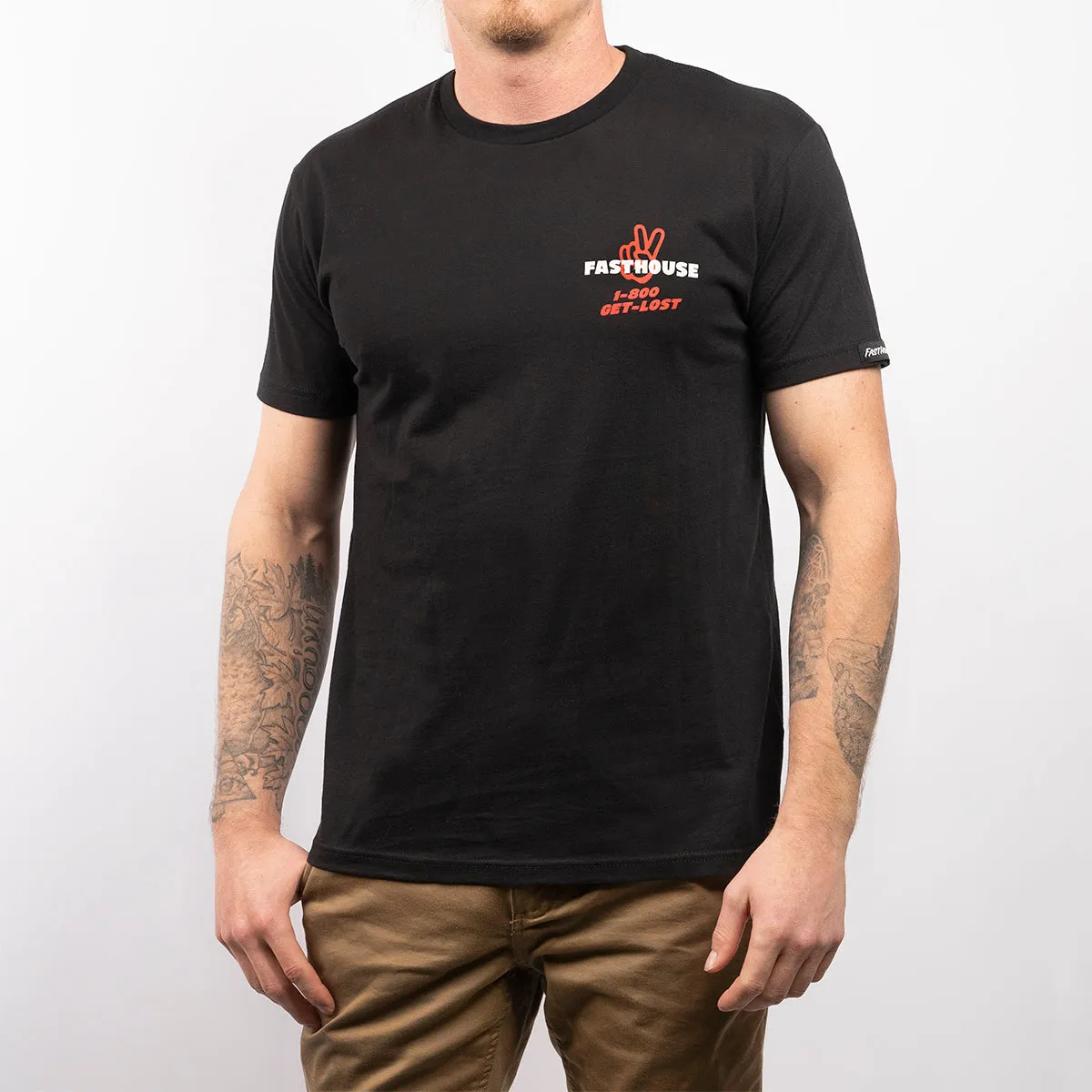 Coast 2 Coast Tee - Black