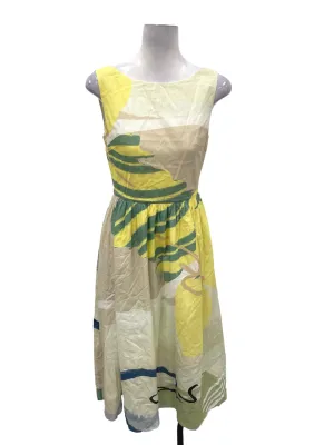Coast Low-Back Midi Dress OSN