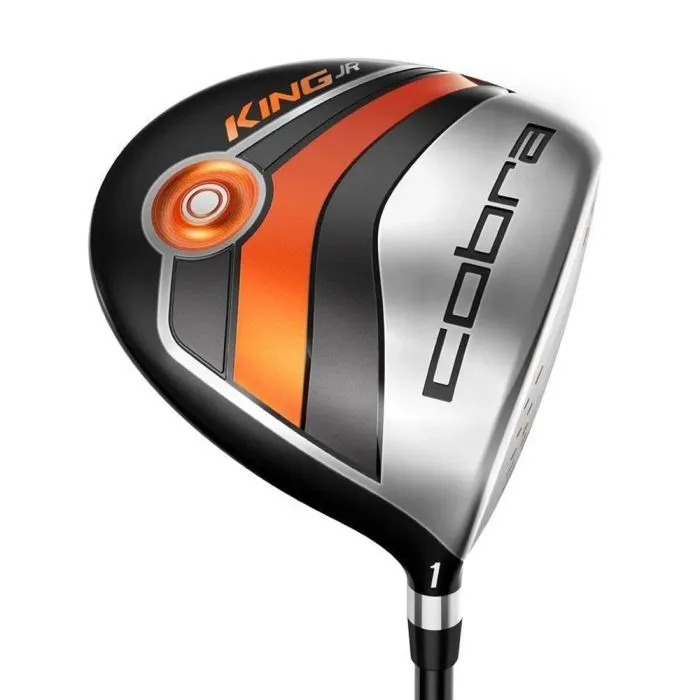 Cobra King Jr Golf Set - Right Hand - 7 Clubs   Bag (Age 10-12 Year)