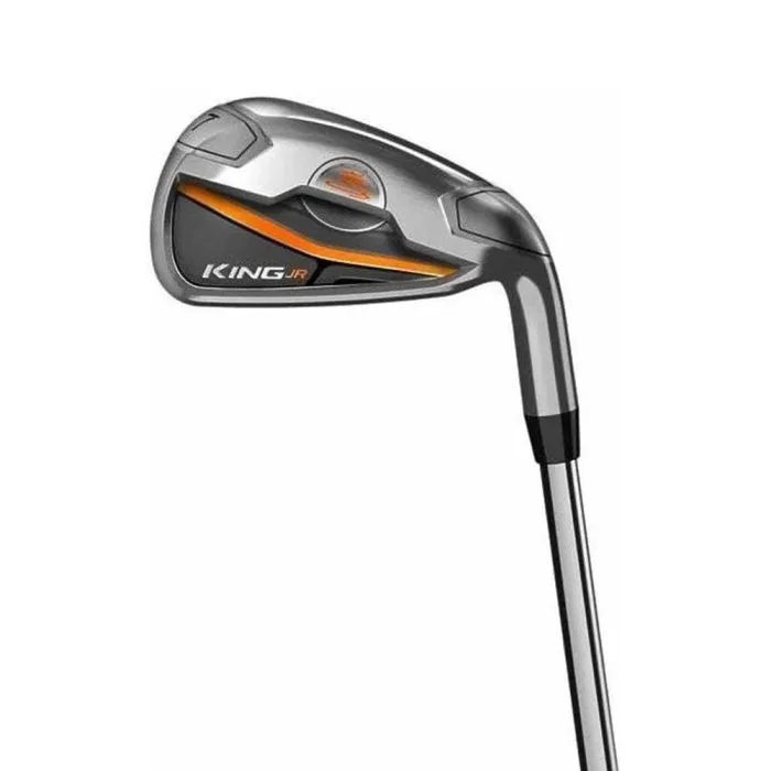 Cobra King Jr Golf Set - Right Hand - 7 Clubs   Bag (Age 10-12 Year)