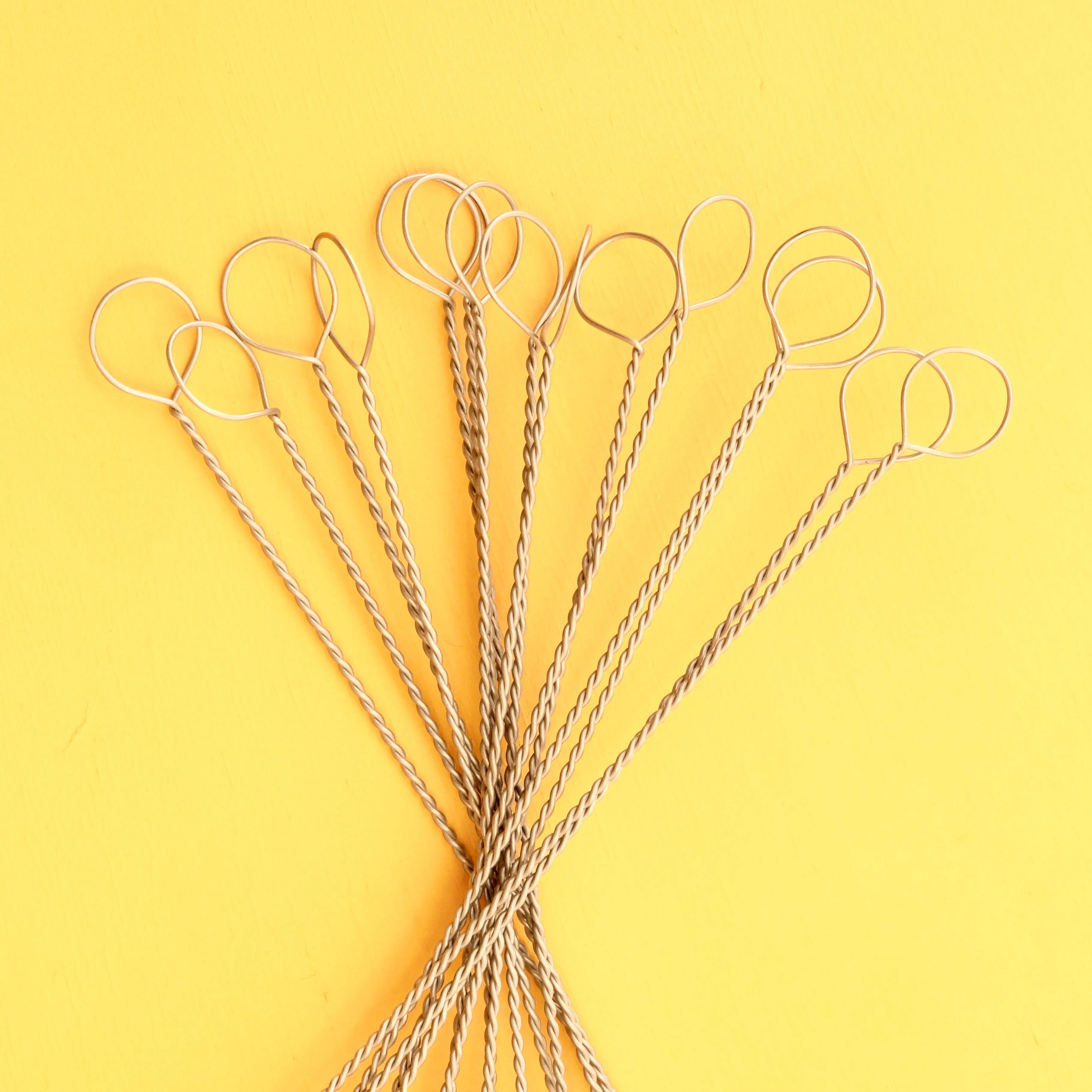 COCONUT FIBER STRAW CLEANERS