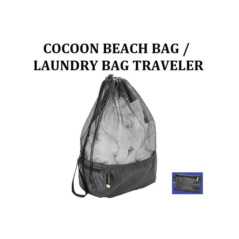 Cocoon - Beach Bag & Laundry Bag Traveler