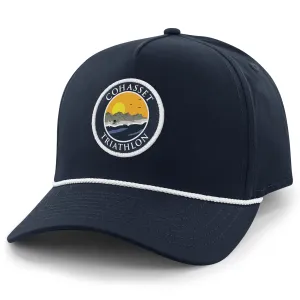 Cohasset Triathlon Rope Hat