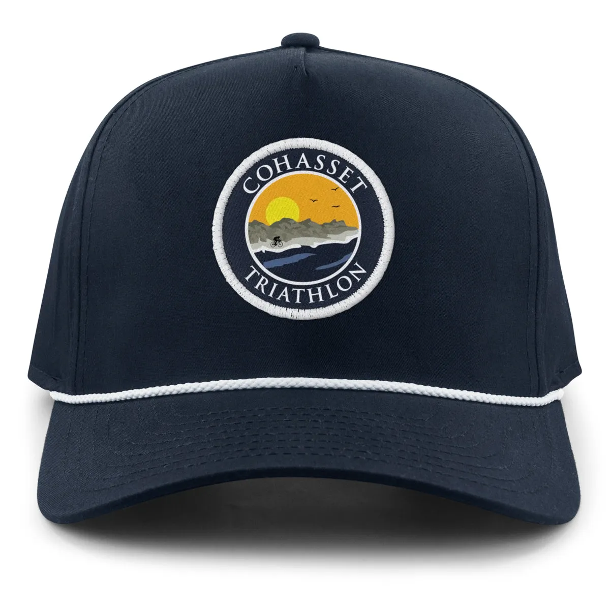 Cohasset Triathlon Rope Hat