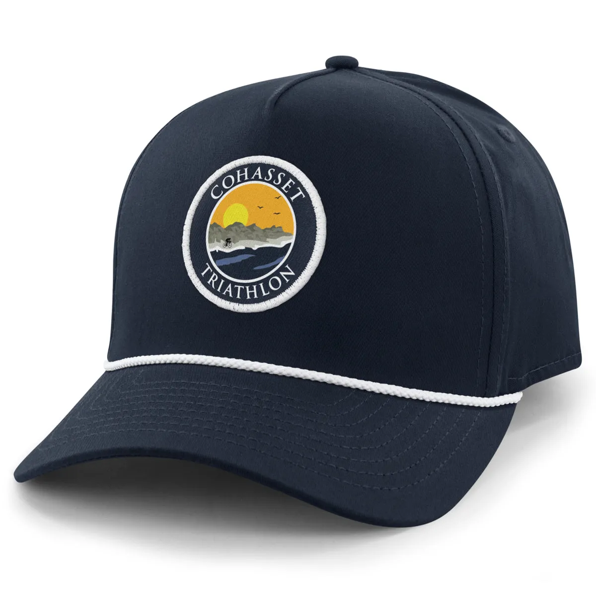 Cohasset Triathlon Rope Hat