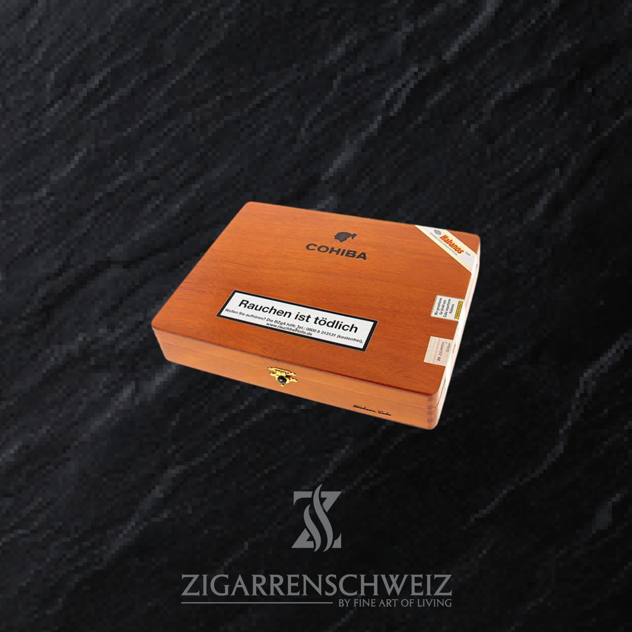 Cohiba Corona Especiales (Languito No 2)  - Linea Classica