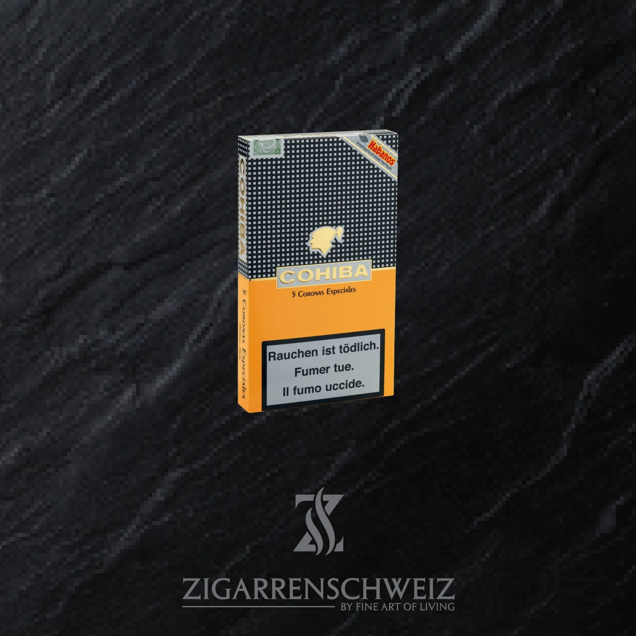 Cohiba Corona Especiales (Languito No 2)  - Linea Classica
