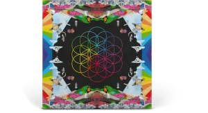 Coldplay : A Head Full of Dreams (Blue/ Green Recycled Vinyl)