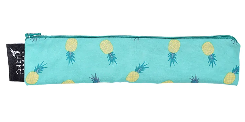 Colibri Wide Snack/Straw Bag (11”)