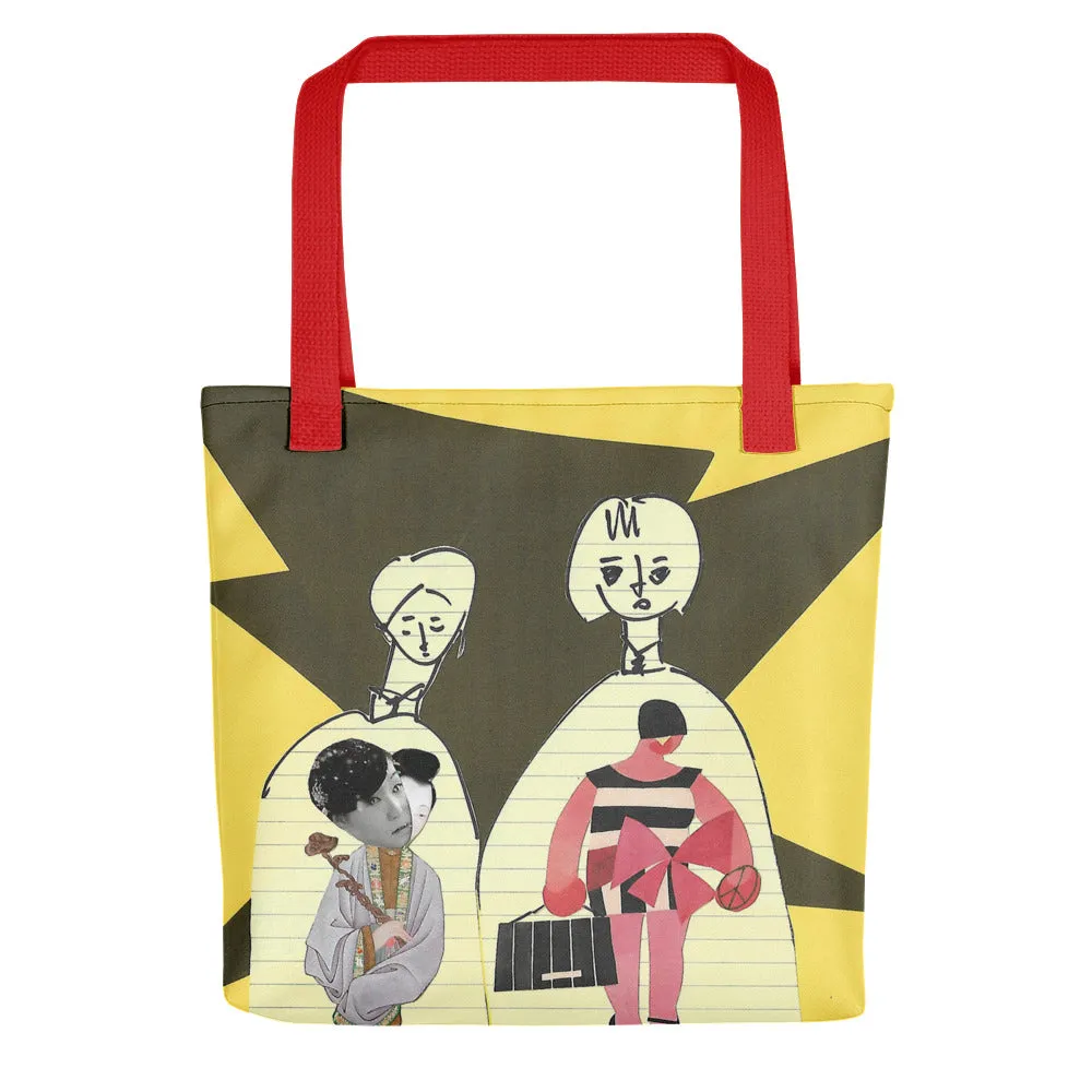 Coming Out - Tote bag