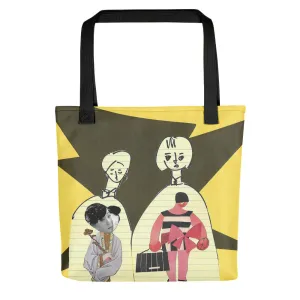 Coming Out - Tote bag
