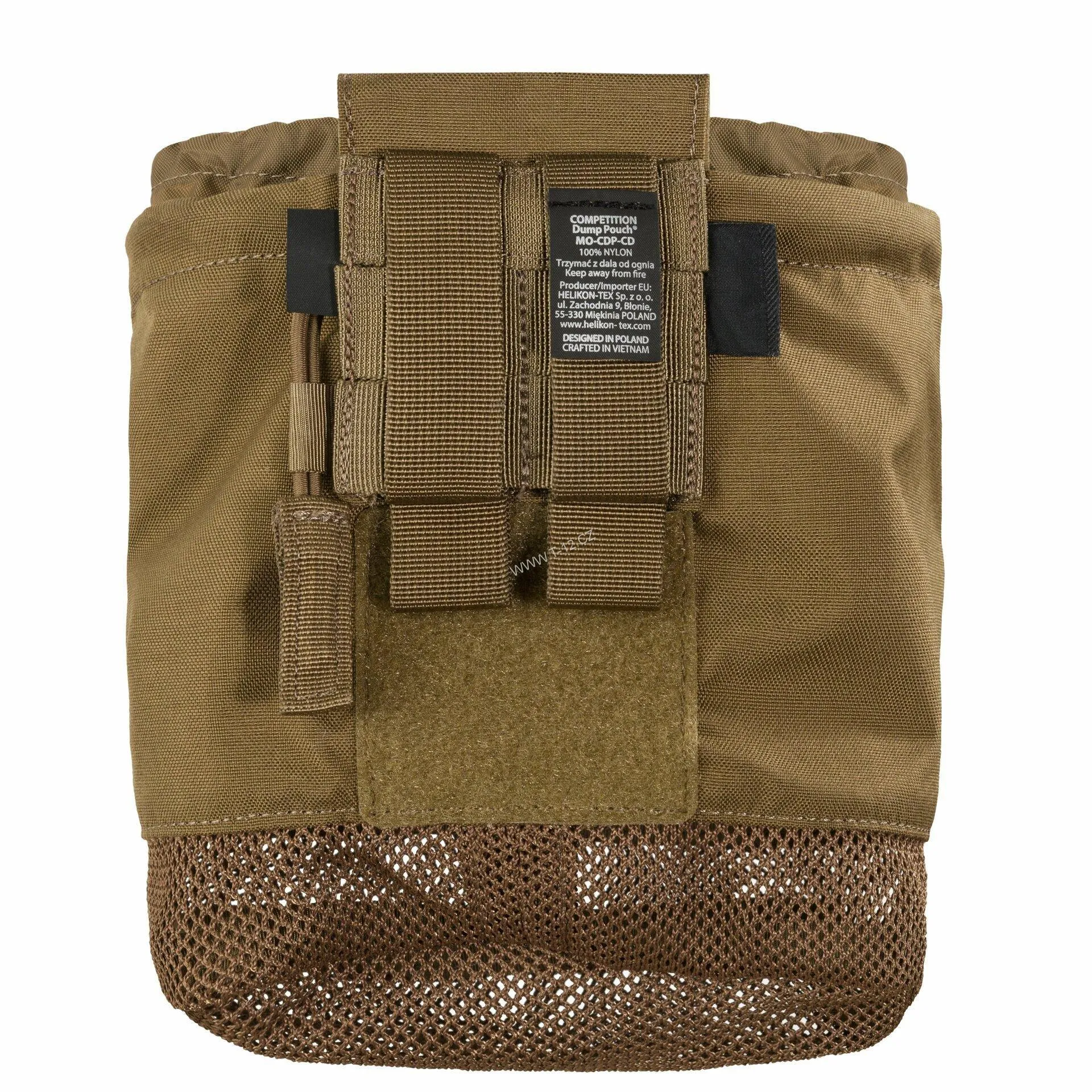 COMPETITION Dump Pouch - ADAPTIVE GREEN