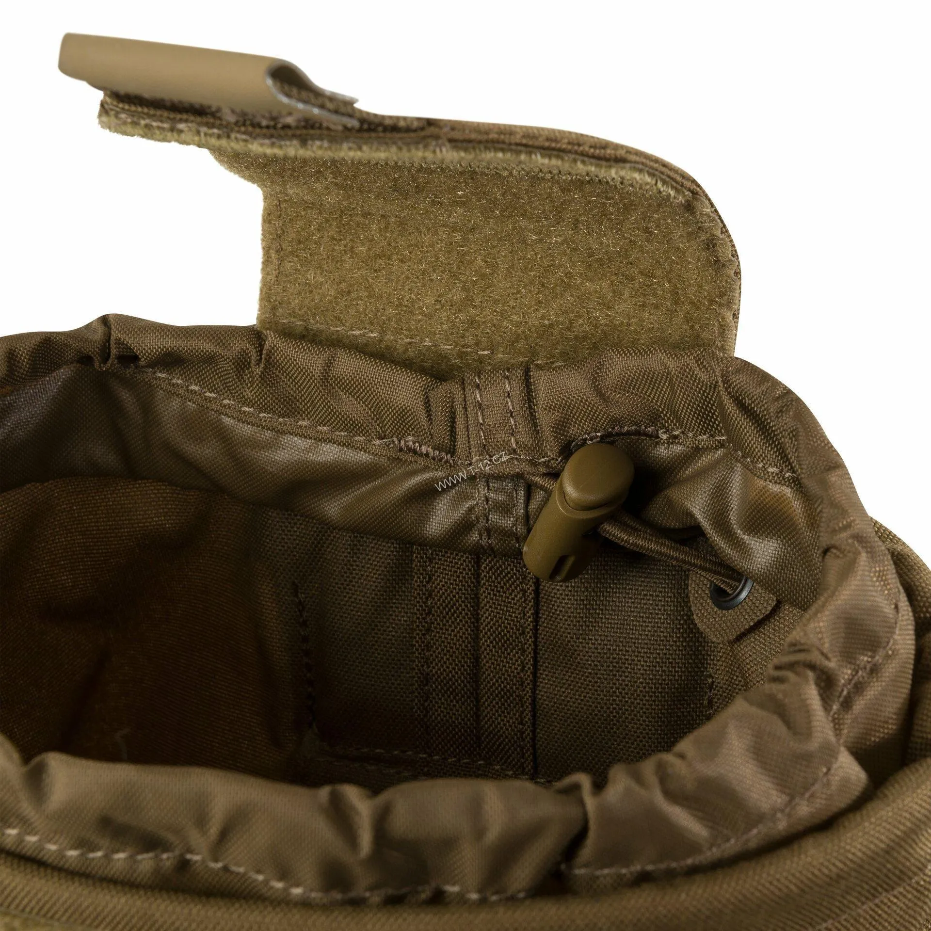 COMPETITION Dump Pouch - ADAPTIVE GREEN