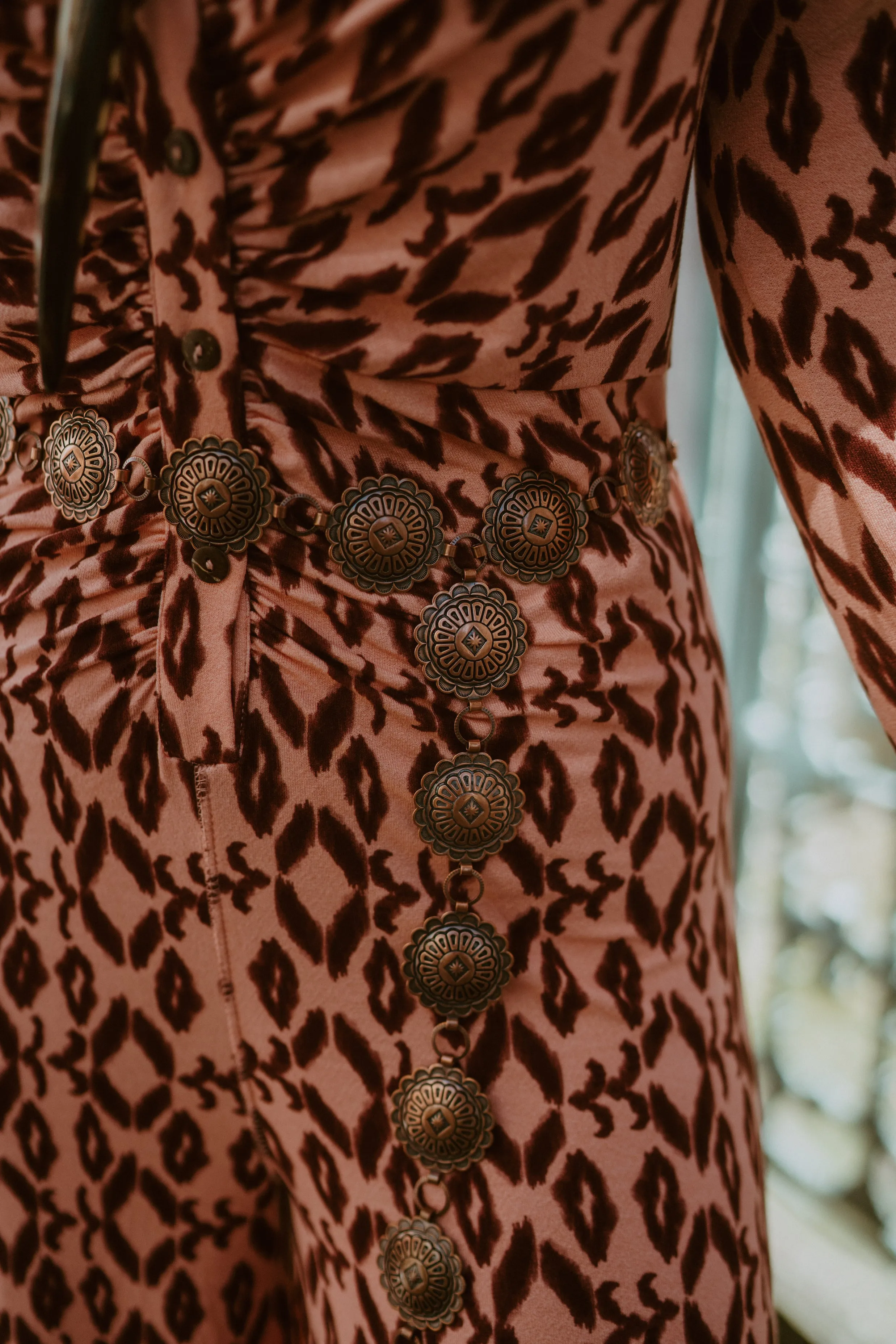 Concho Belt No. 23