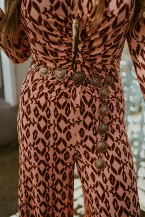 Concho Belt No. 23