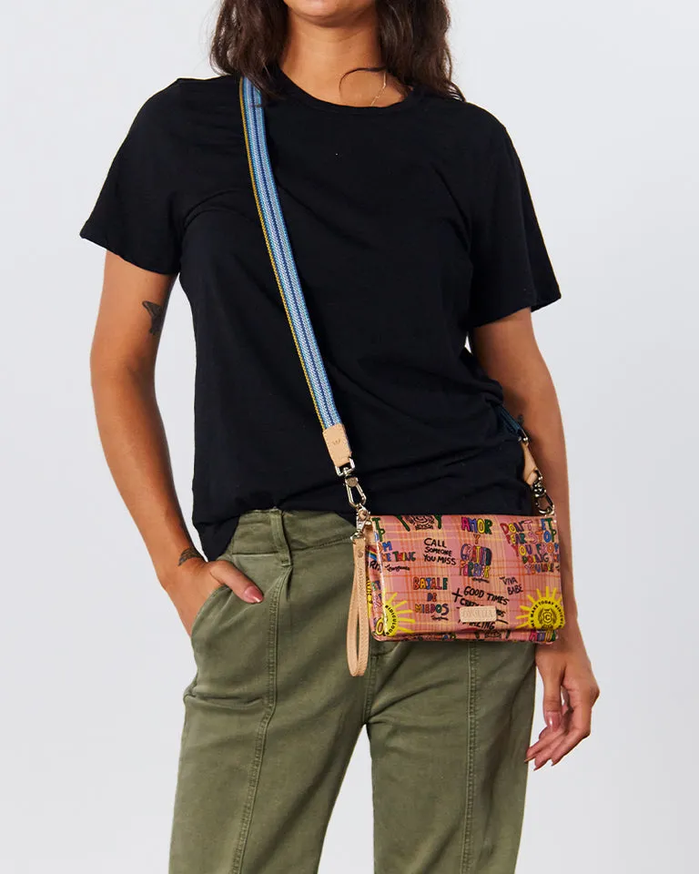 Consuela Uptown Crossbody Bag , Nudie | Stuffology Boutique