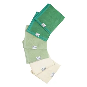 Copper Pearl - Wash Cloths 6pk - Haven
