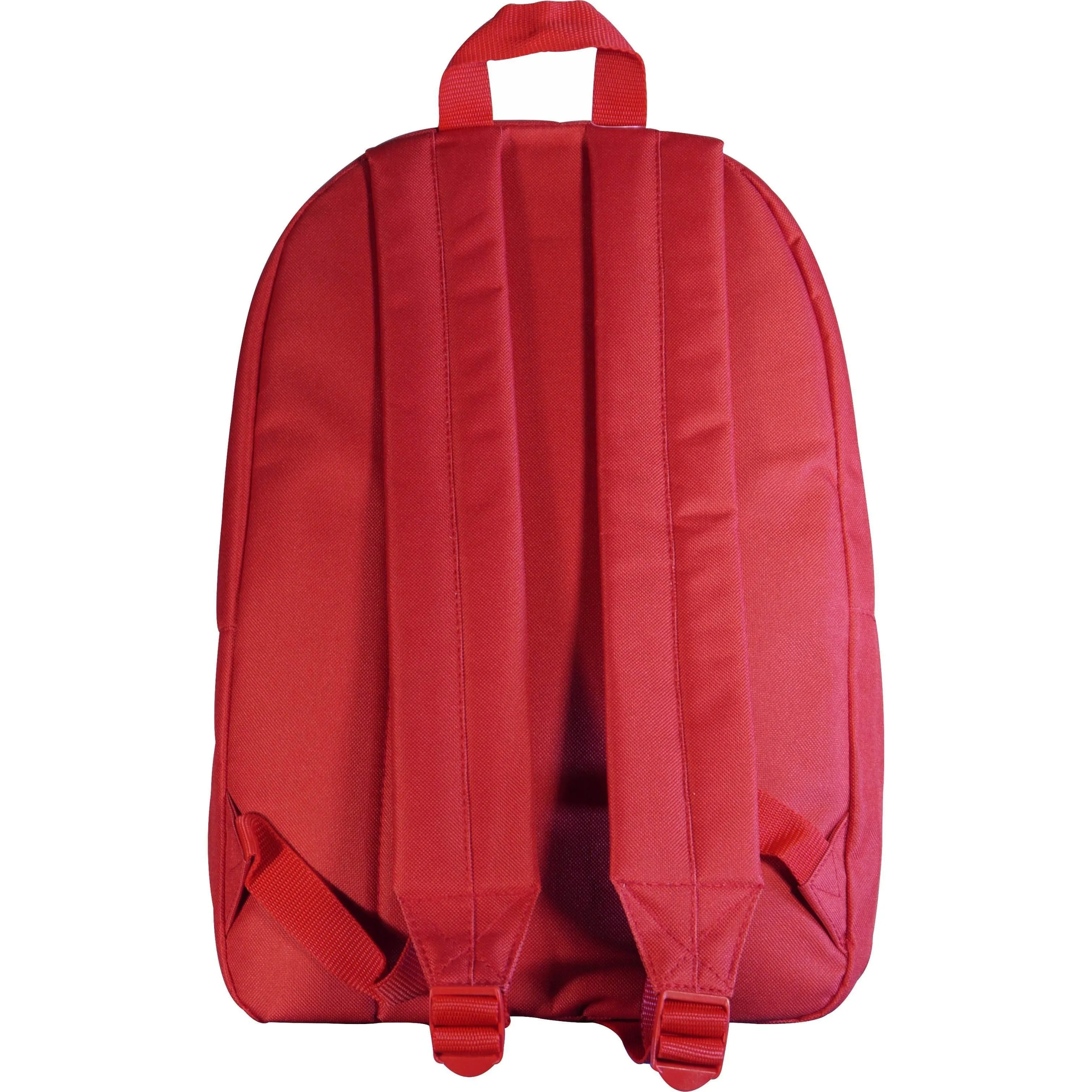 CoreX Fitness Cross Avenue Backpack - Red