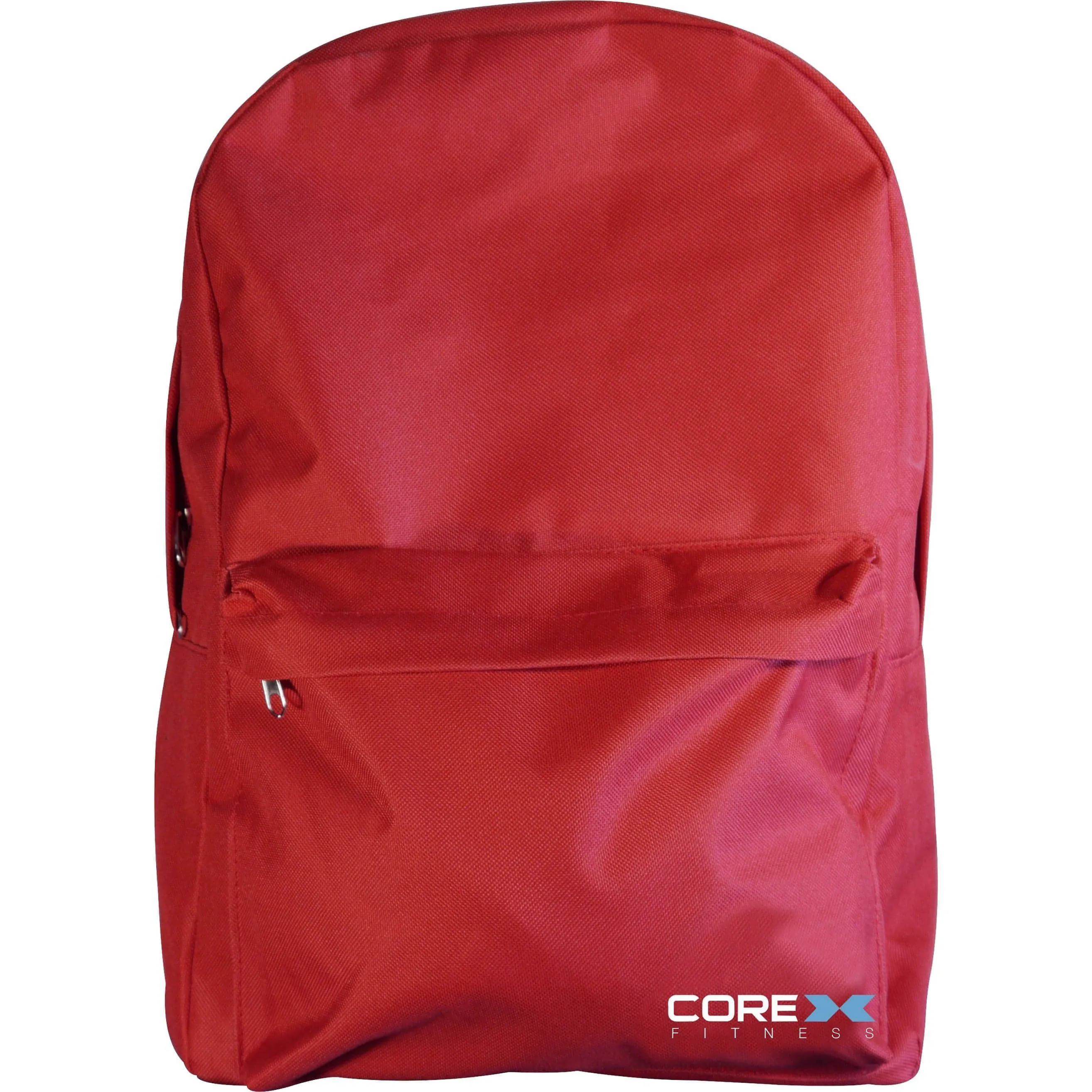 CoreX Fitness Cross Avenue Backpack - Red
