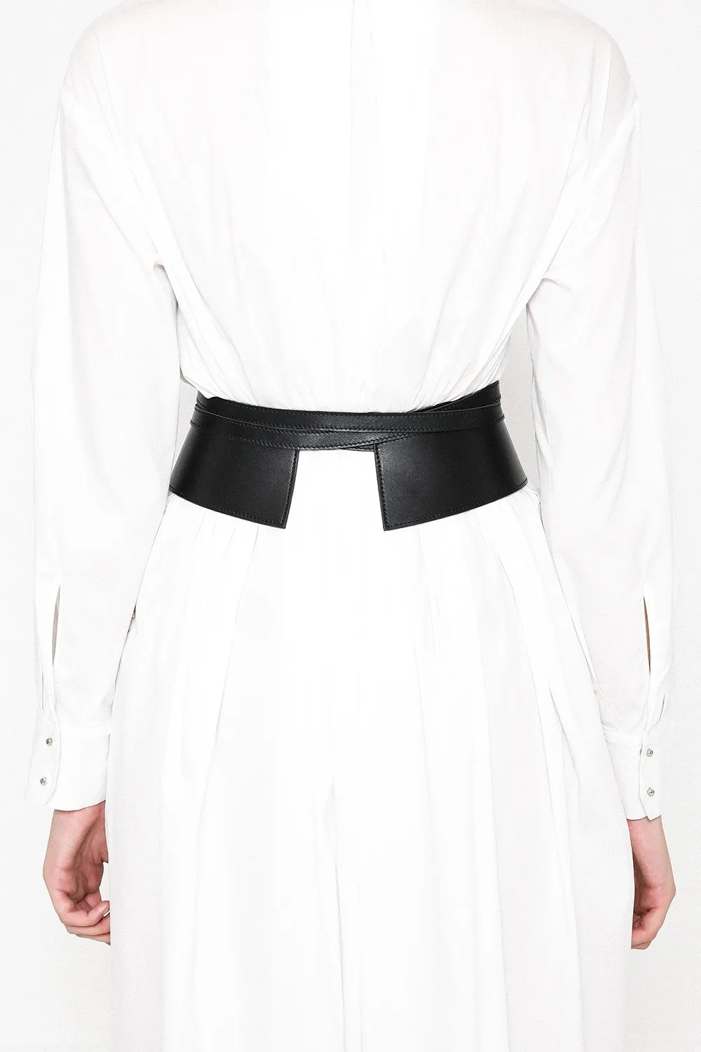Corset Belt - Limoncello Yellow - Special Order