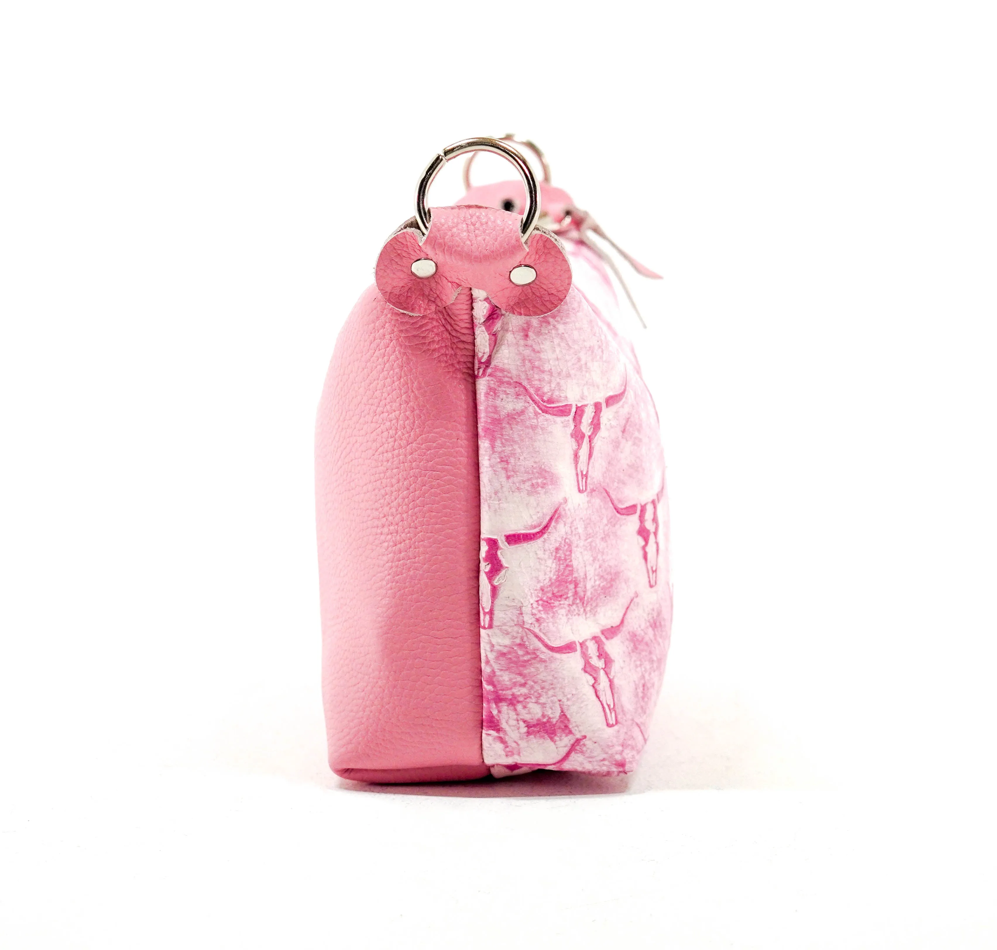 Cosmic Cowgirl - All Embossed w/ Western Barbie Skulls