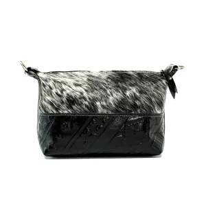 Cosmic Cowgirl - Black & White w/ Onyx Navajo