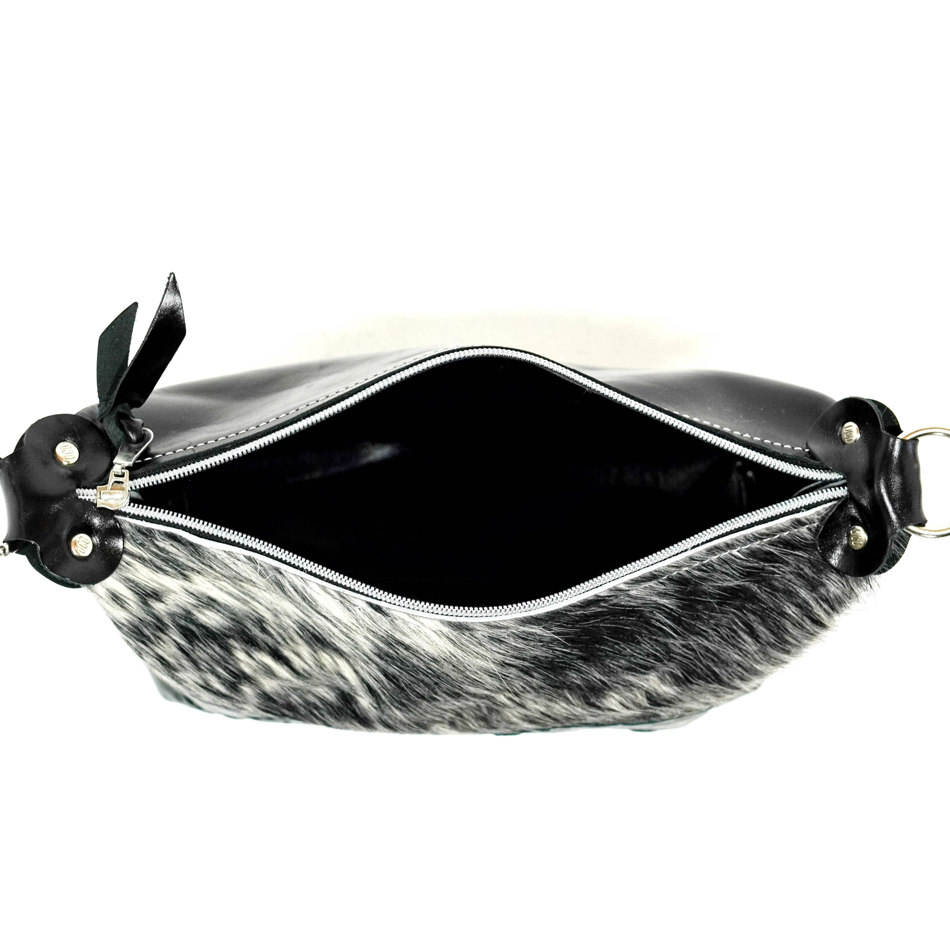 Cosmic Cowgirl - Black & White w/ Onyx Navajo