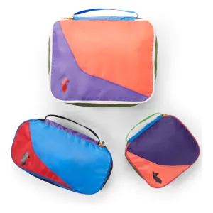 Cotopaxi Cubo Packing Cube Bundle
