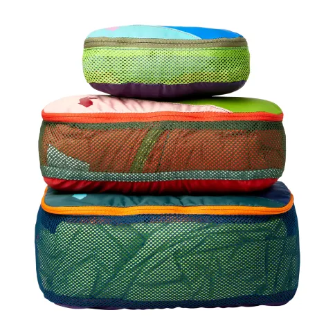 Cotopaxi Cubo Packing Cube Bundle