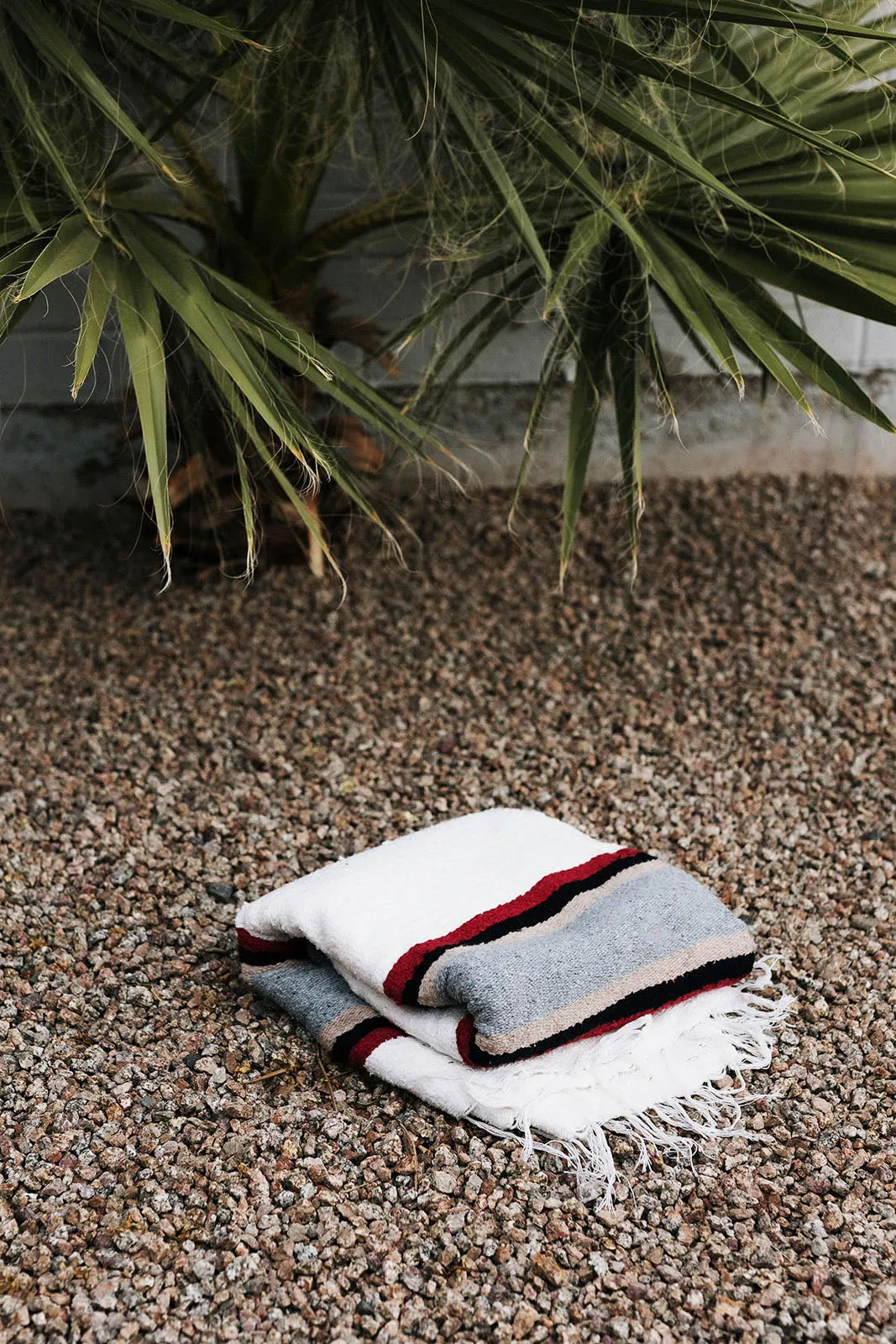 Coyote Canyon // Handwoven Blanket