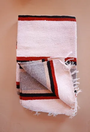 Coyote Canyon // Handwoven Blanket