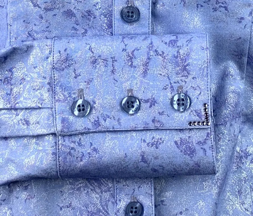 CR Western Pro Ceil Blue Fairy Frost - FINAL SALE