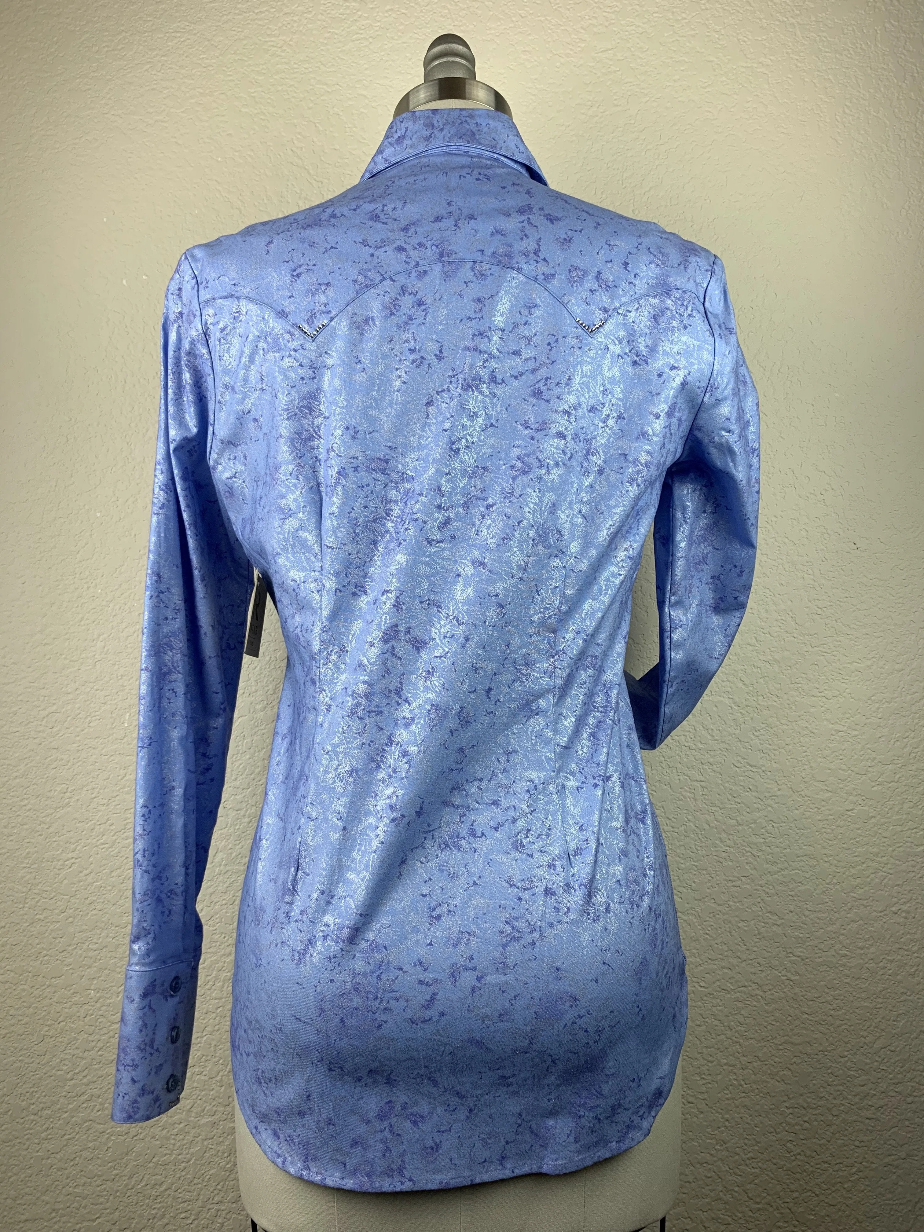 CR Western Pro Ceil Blue Fairy Frost - FINAL SALE