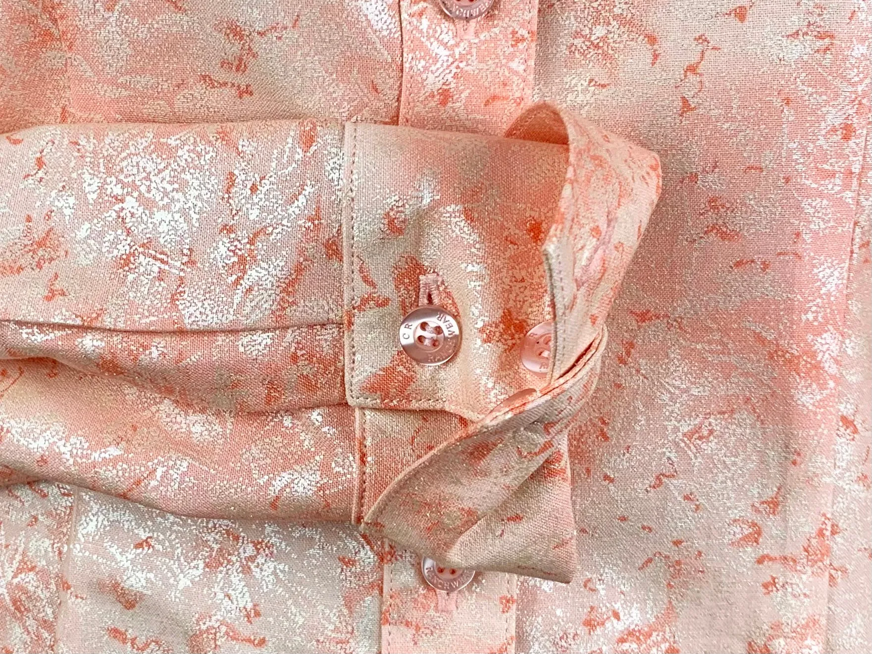 CR Western Pro Peach Fairy Frost - FINAL SALE