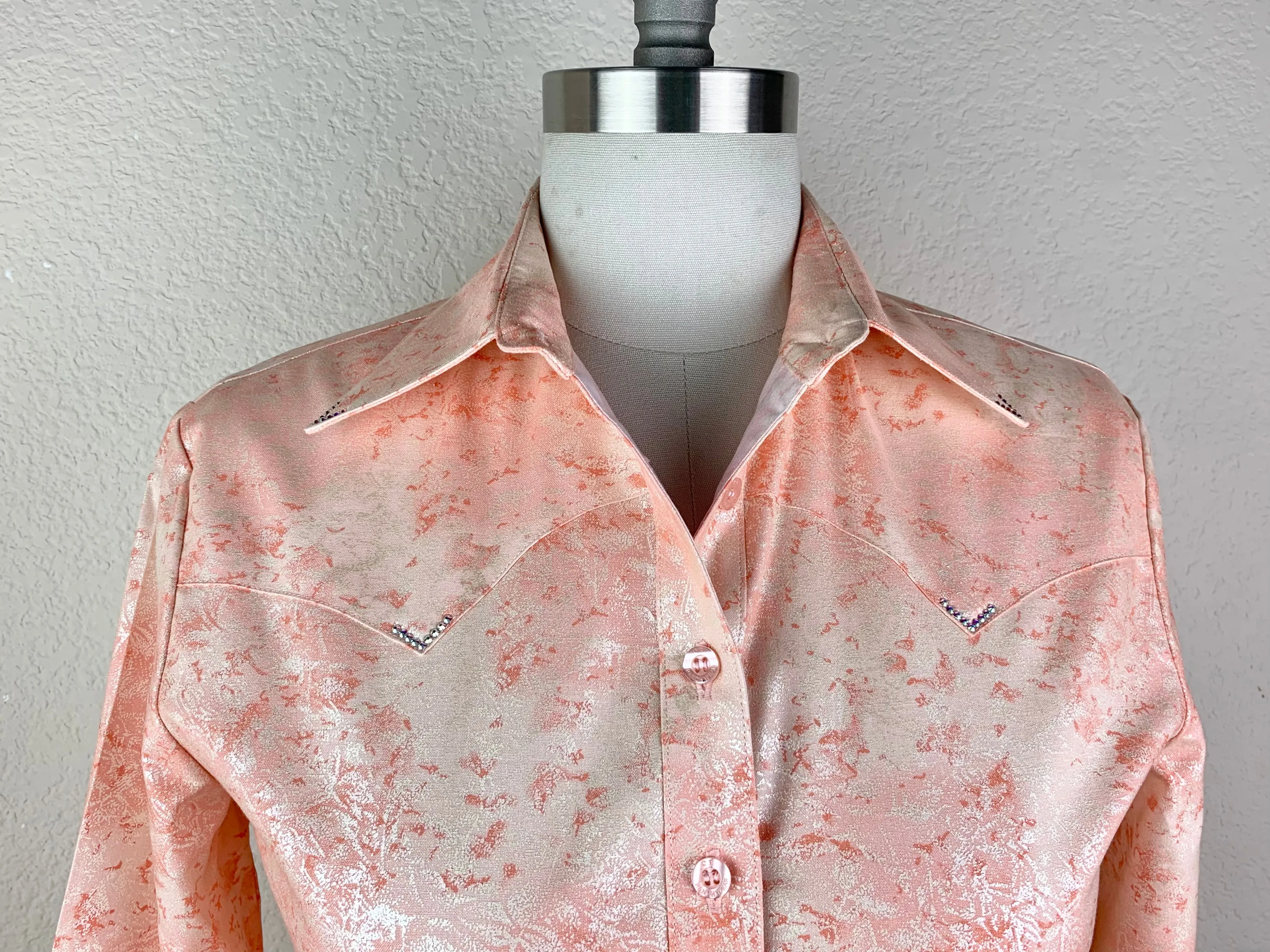 CR Western Pro Peach Fairy Frost - FINAL SALE