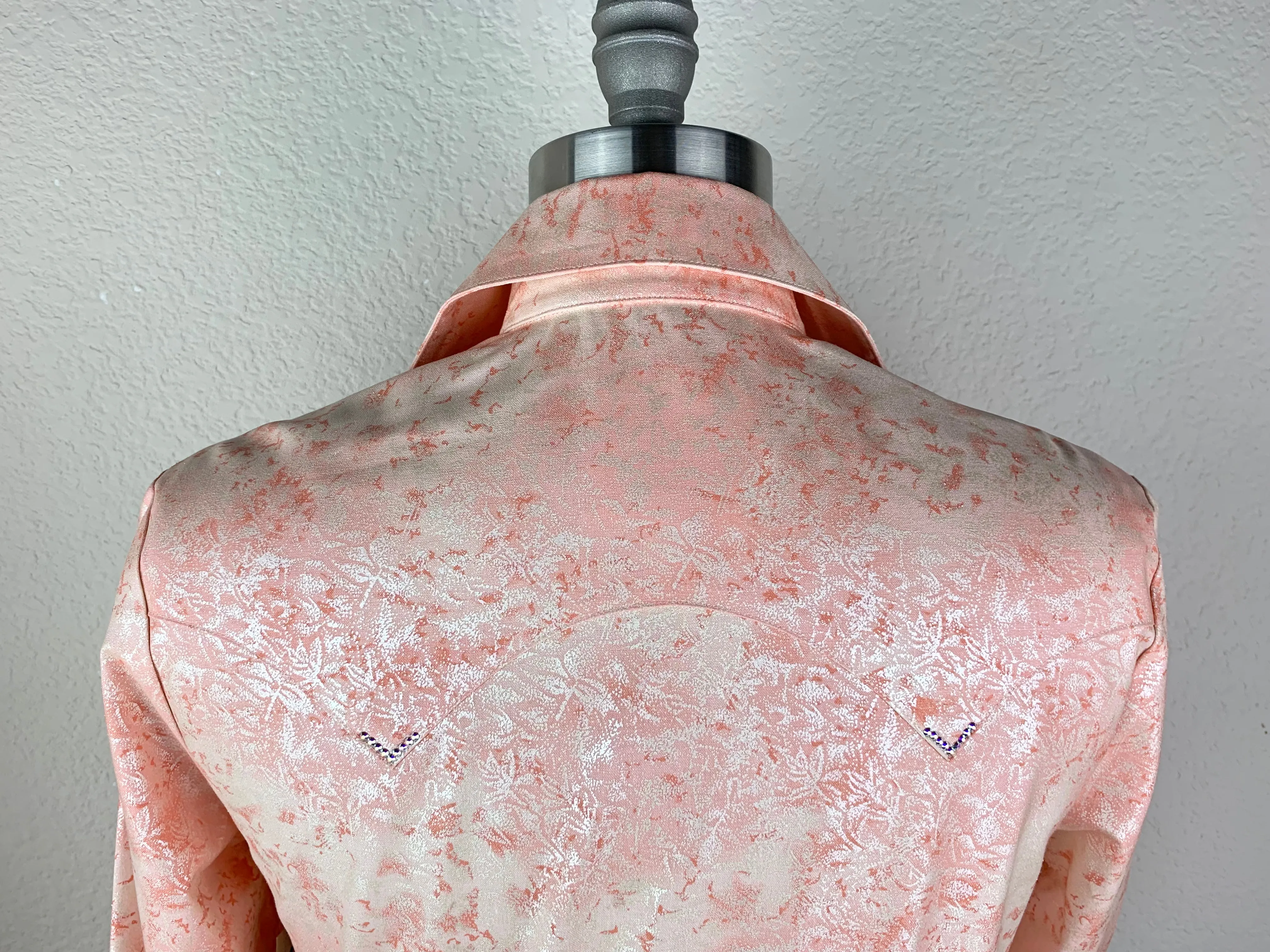 CR Western Pro Peach Fairy Frost - FINAL SALE