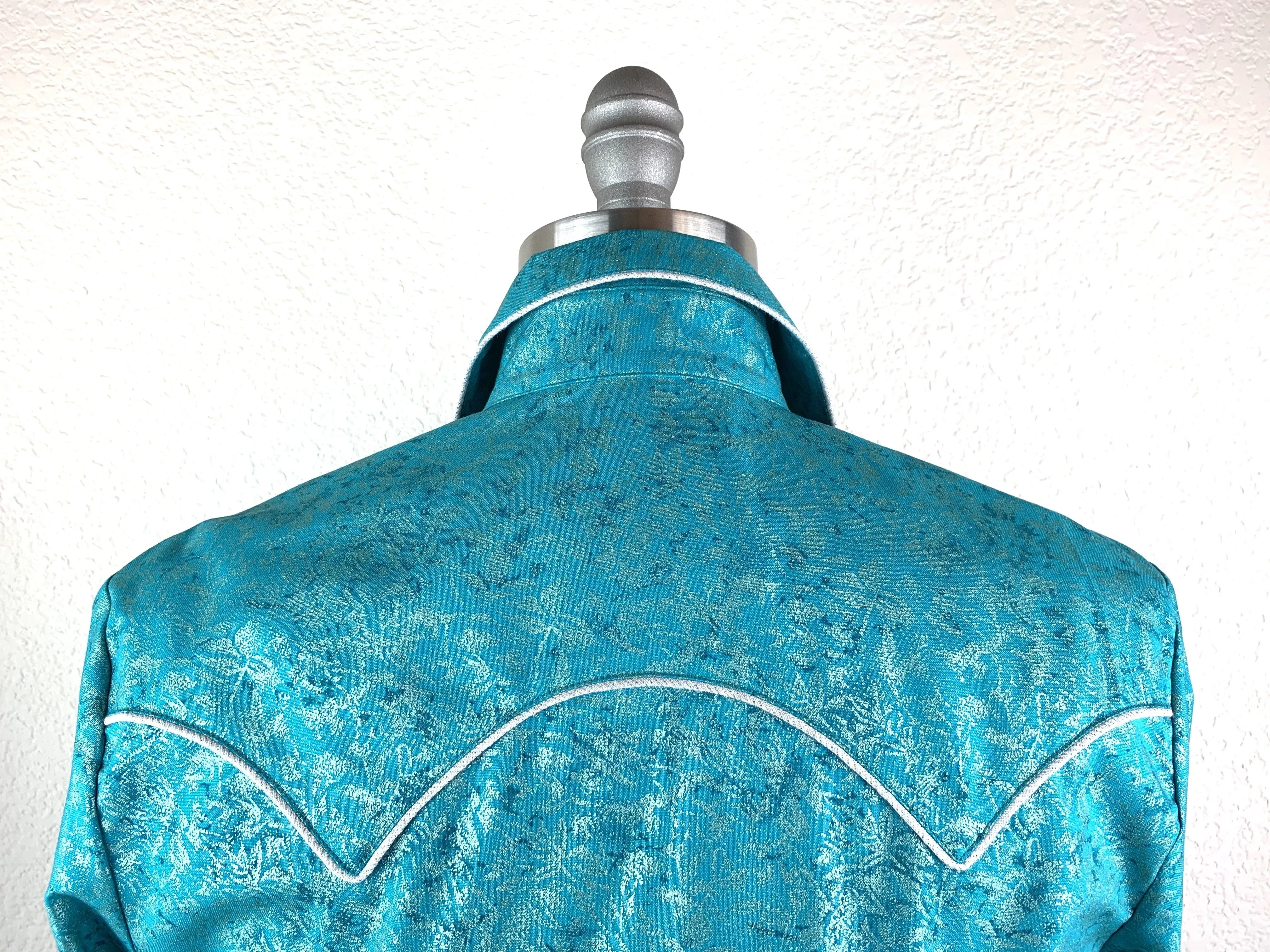 CR Western Pro Teal Fairy Frost