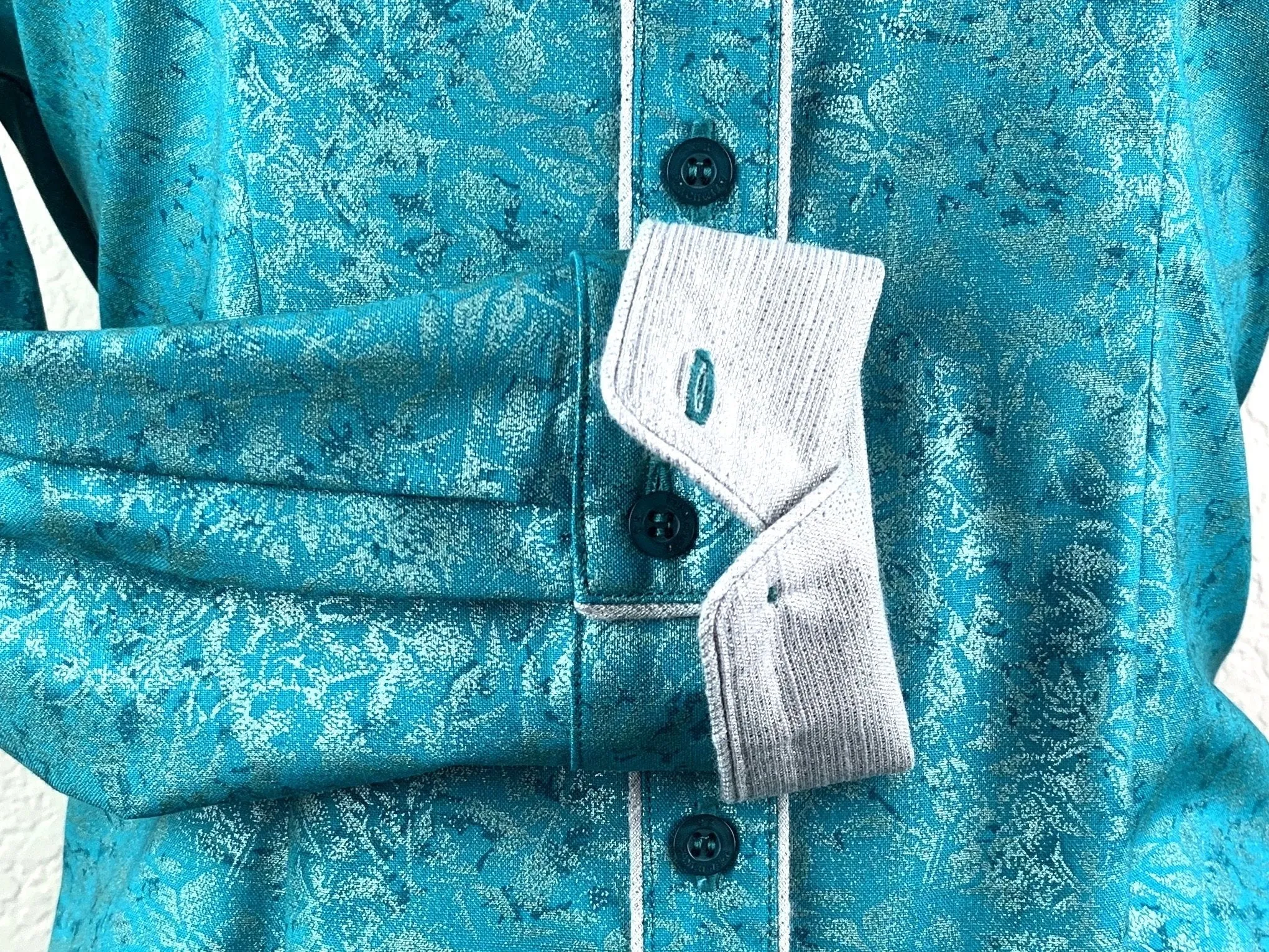 CR Western Pro Teal Fairy Frost