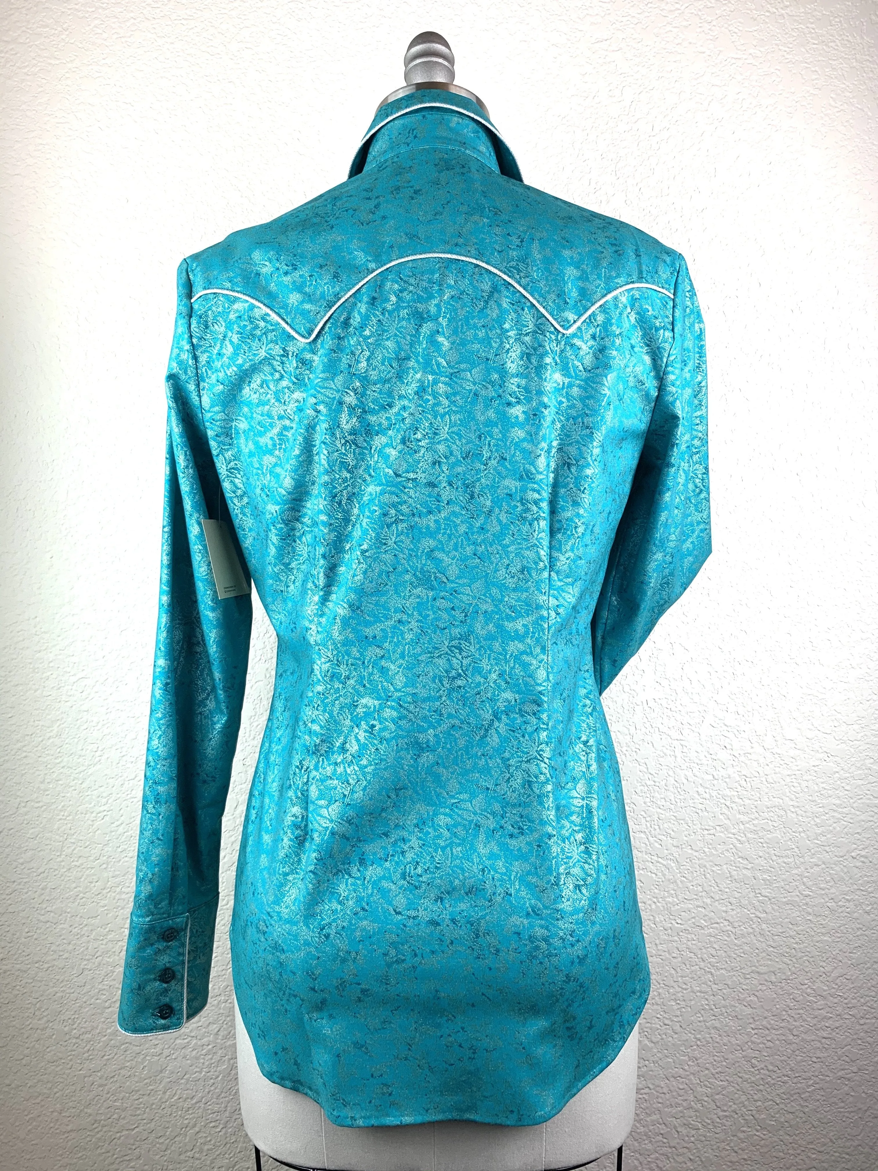 CR Western Pro Teal Fairy Frost