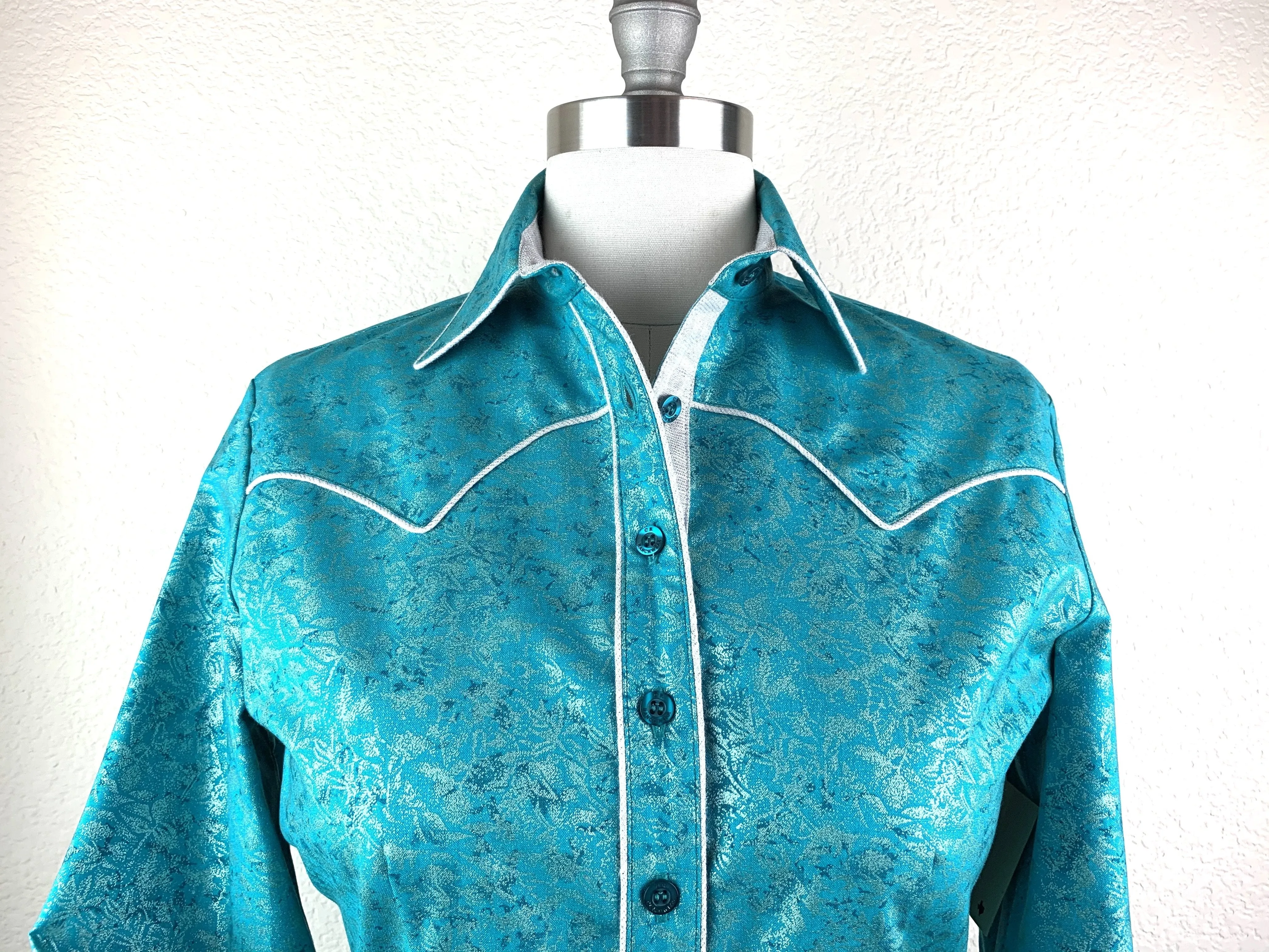 CR Western Pro Teal Fairy Frost