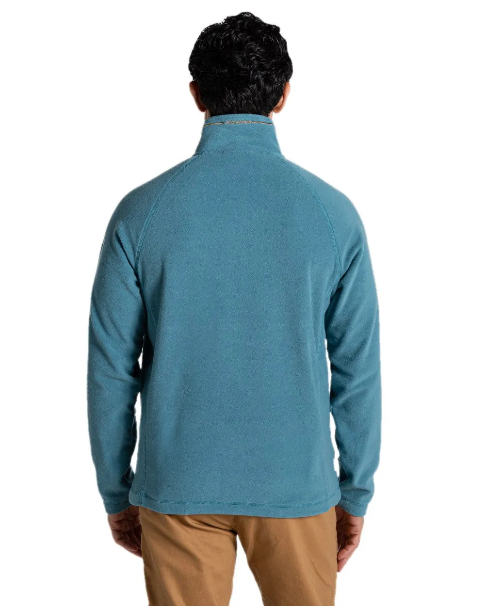 Craghoppers Mens National Trust Corey II Half Zip Fleece