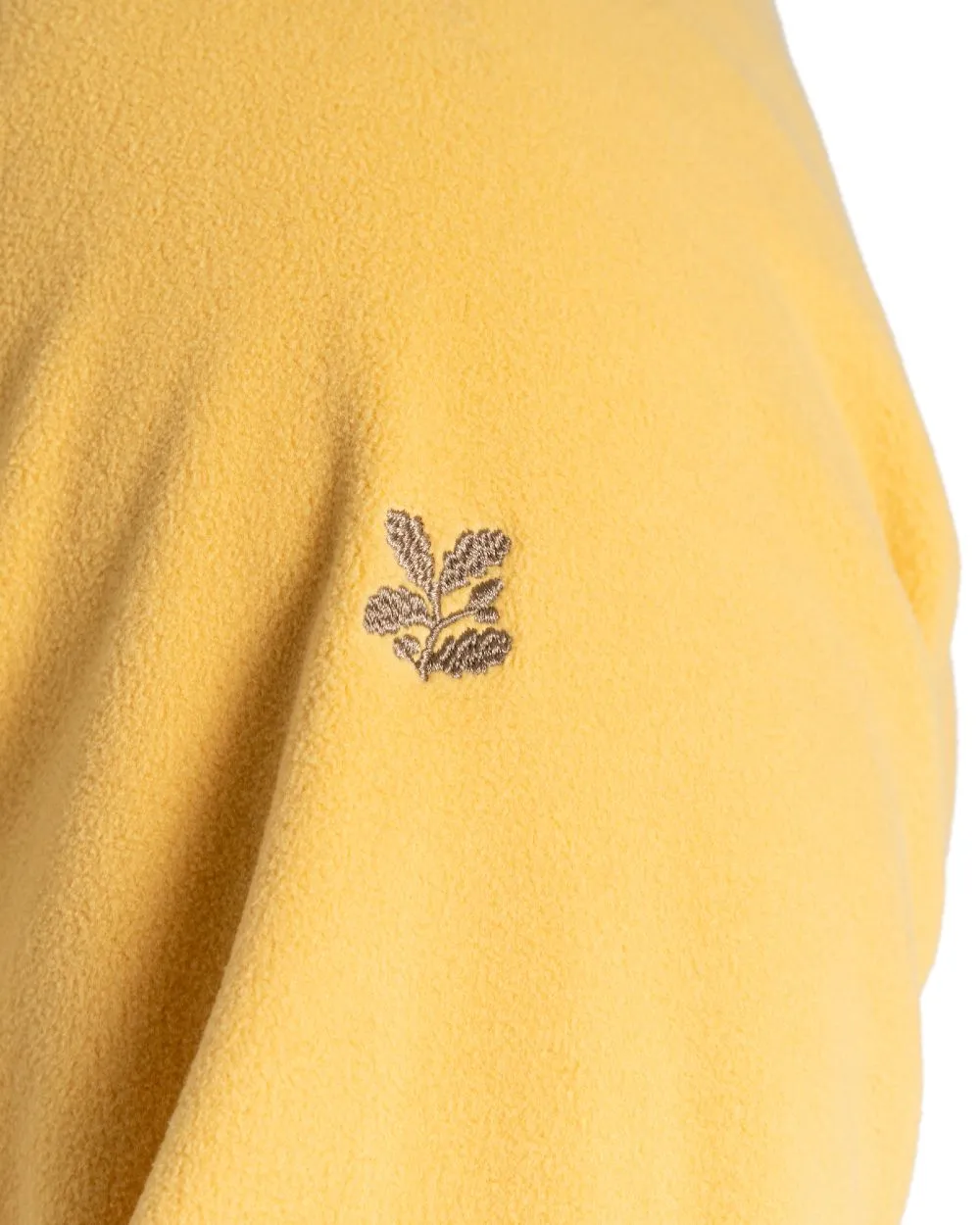 Craghoppers Mens National Trust Corey II Half Zip Fleece