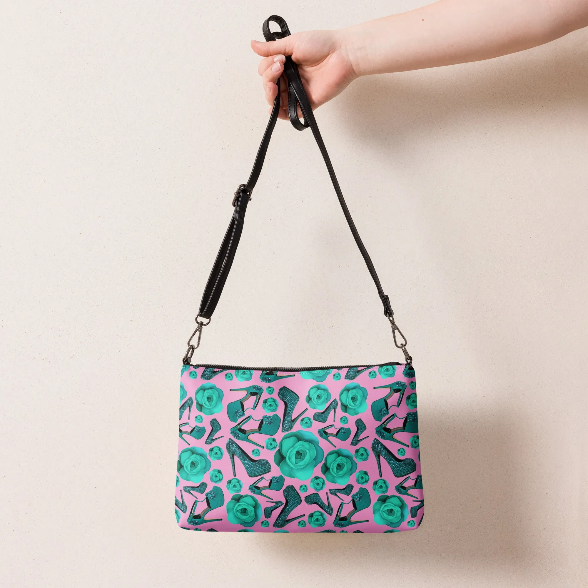Crossbody bag 'Always busy'