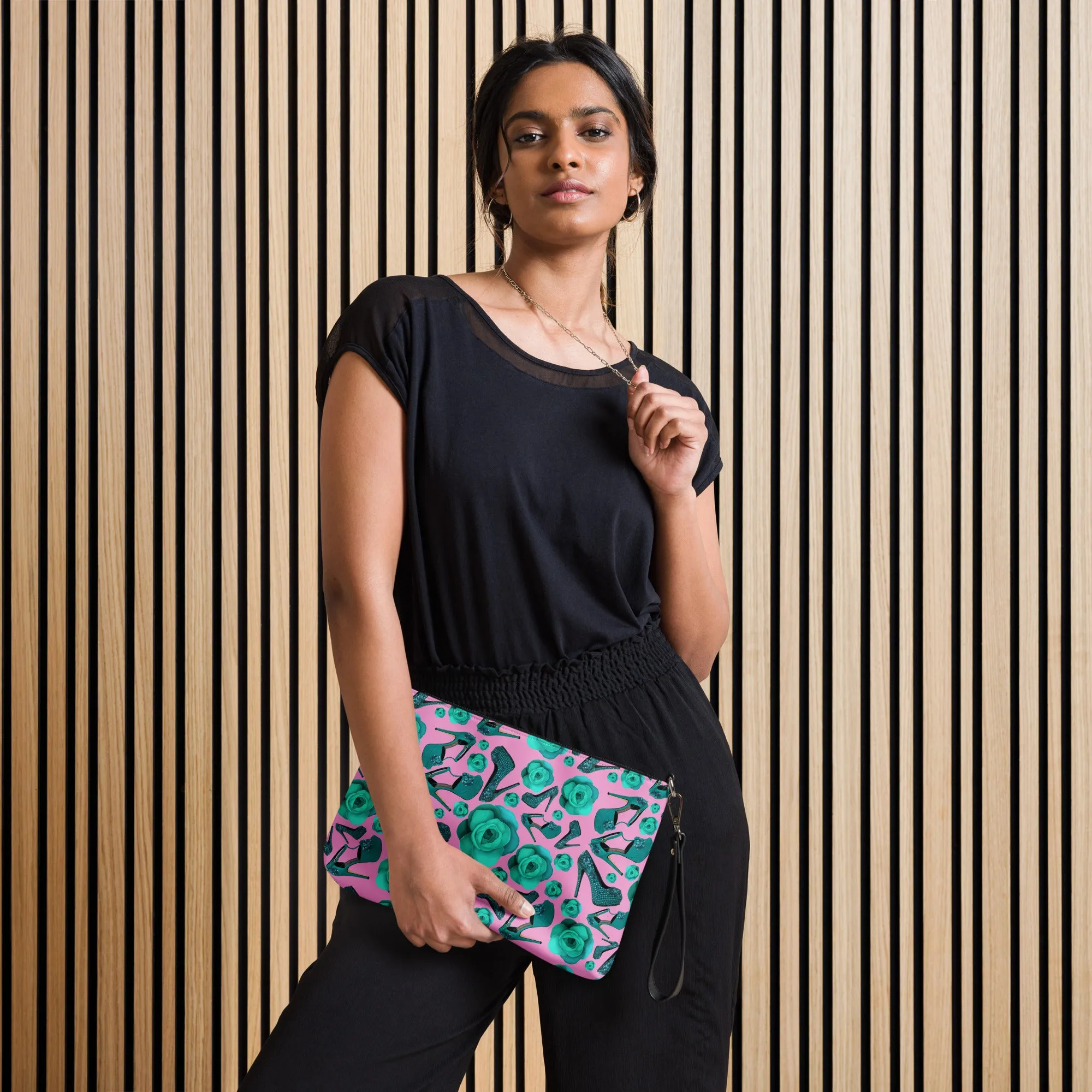 Crossbody bag 'Always busy'