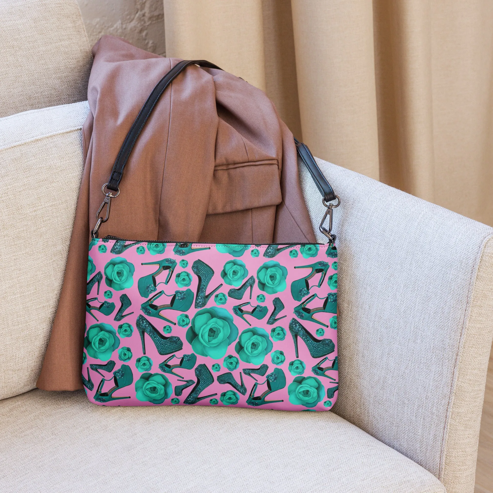 Crossbody bag 'Always busy'