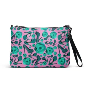 Crossbody bag 'Always busy'