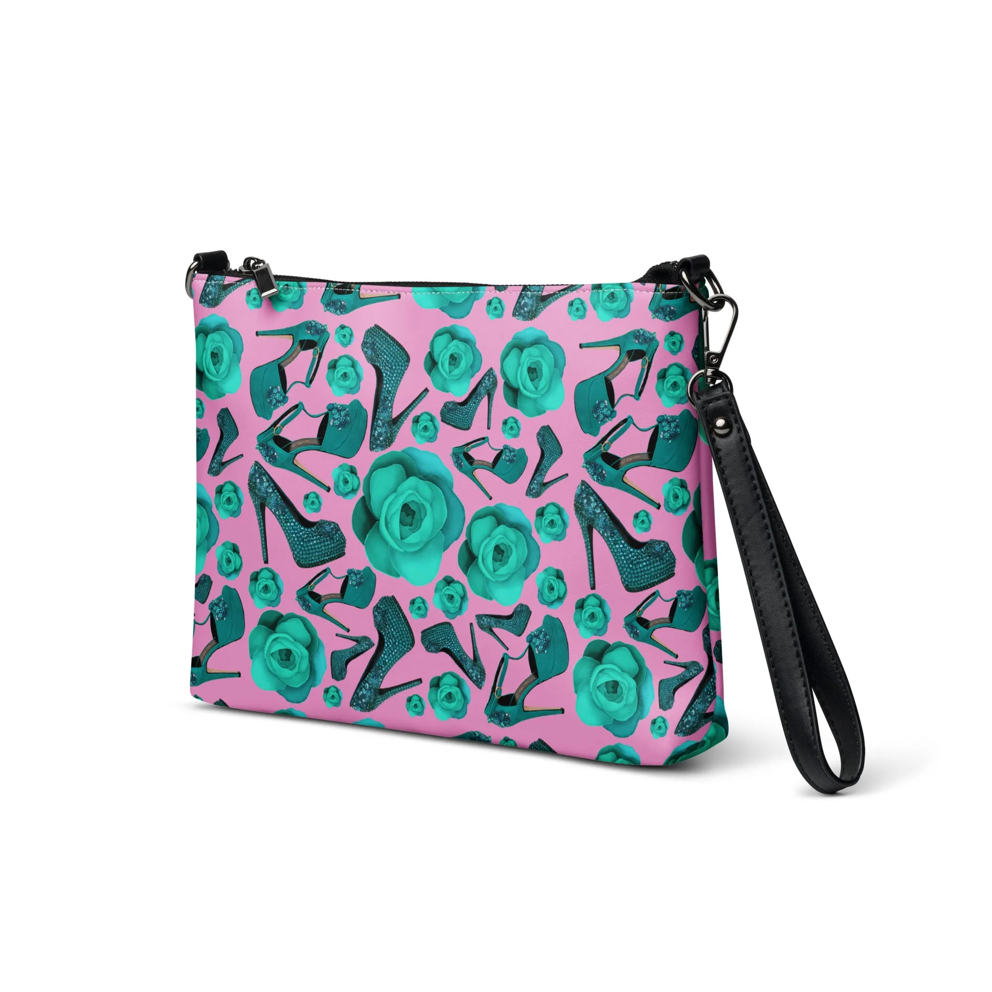 Crossbody bag 'Always busy'